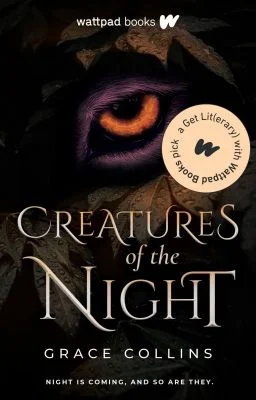 Background cover of Creatures of the Night