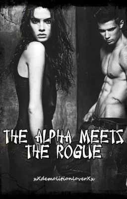 Background cover of The Alpha Meets The Rogue