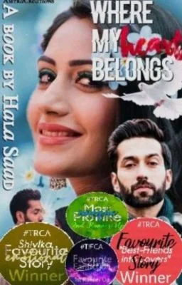 Background cover of Where My Heart Belongs