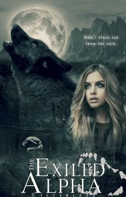 Background cover of The Exiled Alpha | Γ£ô