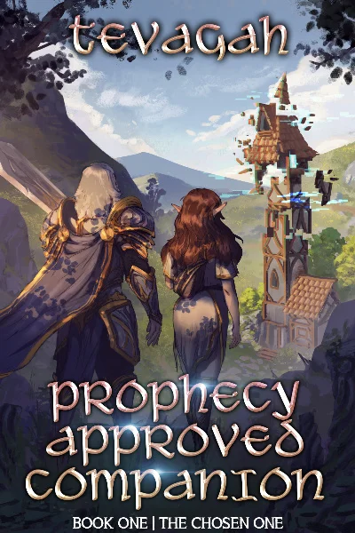 Background cover of Prophecy Approved Companion