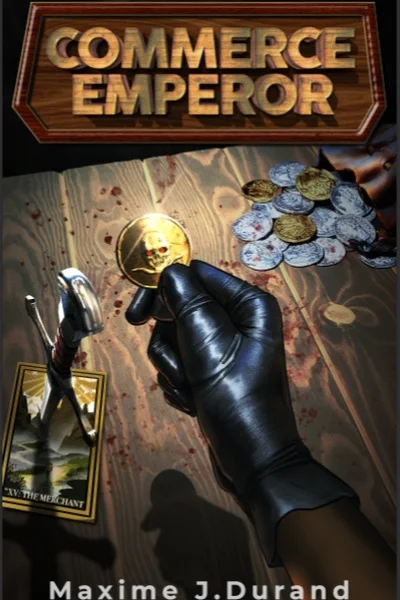 Background cover of Commerce Emperor