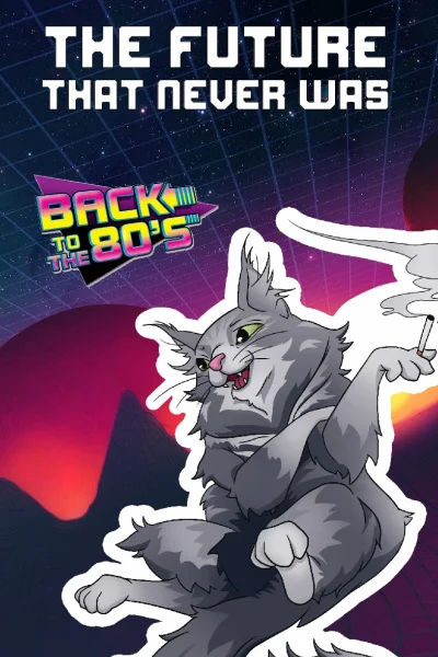 Background cover of The Future That Never Was ΓÇö The Rings Will Rise Again!