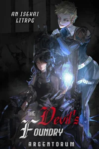 Background cover of The Devil's Foundry