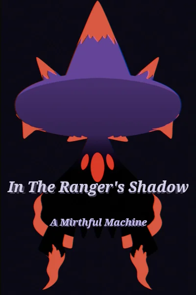 Background cover of In the RangerΓÇÖs Shadow (Pokemon)