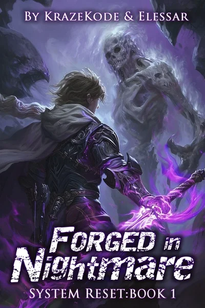 Background cover of [OLD] System Reset - Forged in Nightmare