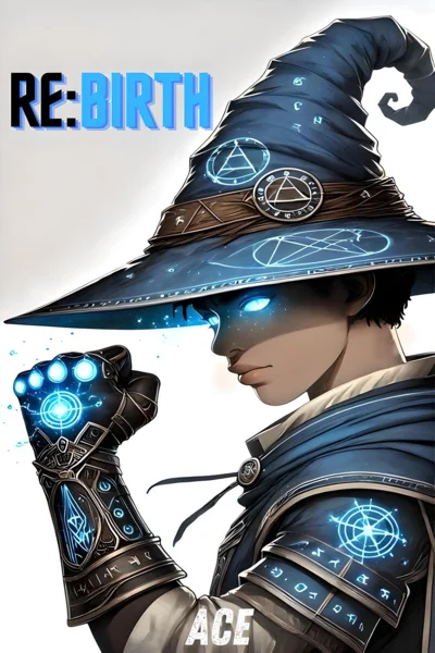 Background cover of Re:Birth: A Slow Burn LitRPG Mage Regressor