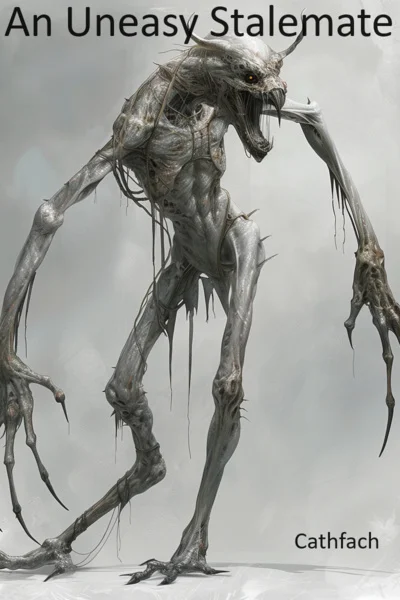 Background cover of An Uneasy Stalemate