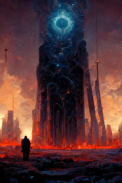 Background cover of Annihilation Core