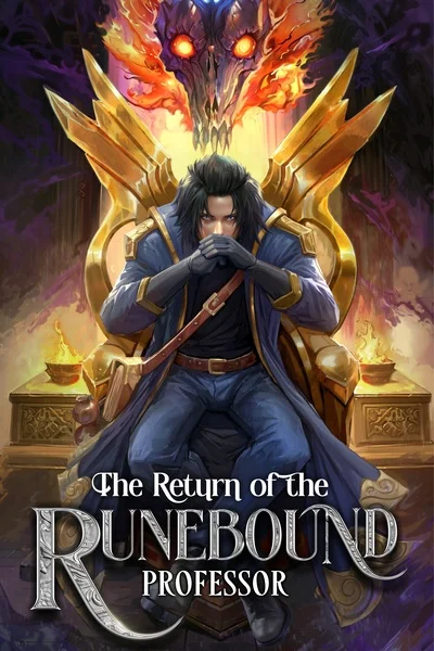 Return of the Runebound Professor [BOOK 7 STUBBED]