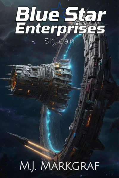 Background cover of Blue Star Enterprises