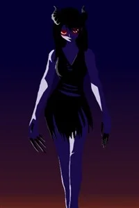 Background cover of Misadventures of a Rampaging Demon