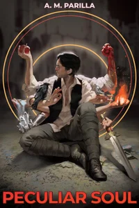 Background cover of Peculiar Soul