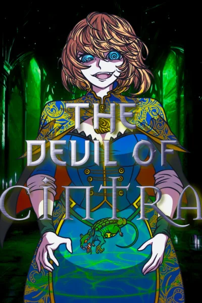 The Devil of Cintra (The Witcher x Youjo Senki)