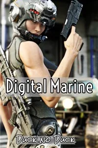 Background cover of Digital Marine