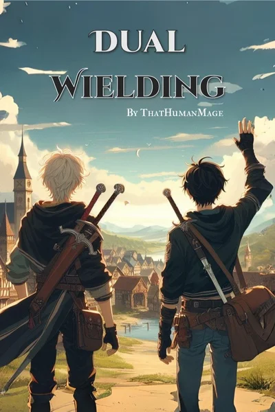 Background cover of Dual Wielding