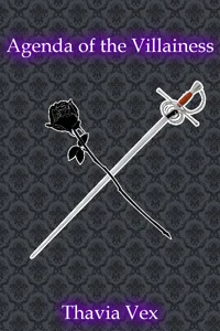 Background cover of Agenda of the Villainess