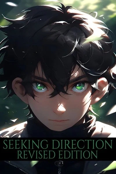Background cover of Seeking Direction: Revised Edition(RWBY/OC)