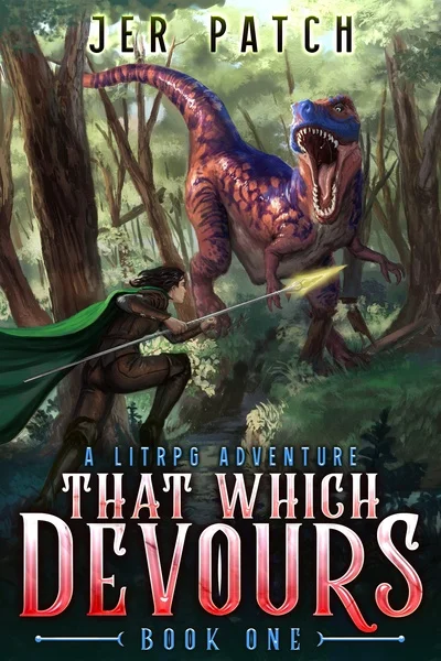Background cover of That Which Devours
