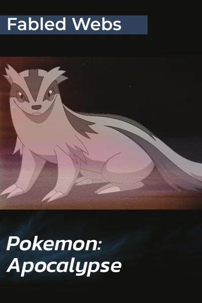 Background cover of Pokemon: Apocalypse (Pokemon/Our World)