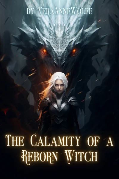 Background cover of The Calamity of a Reborn Witch