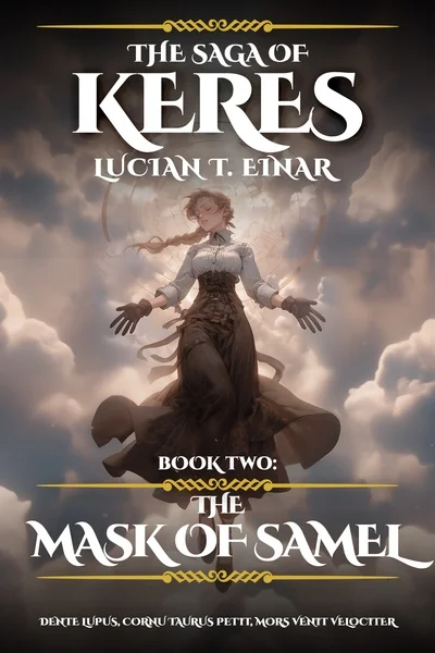 The Saga of Keres - Book 1 & 2 now available [Fantasy + Steampunk + Fighting + Kaijus + Progression + Magic vs Science]