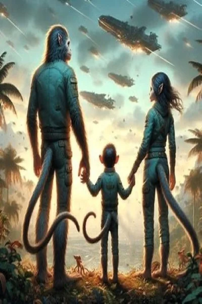 Background cover of They Answered The Call