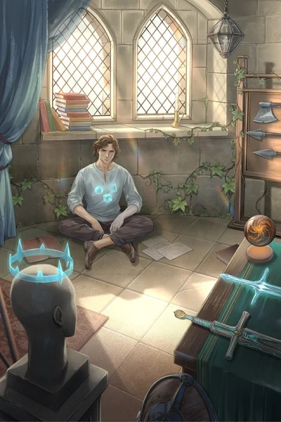 Background cover of Hell Difficulty Tutorial