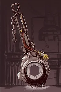 Background cover of Small Chests Are Fine Too