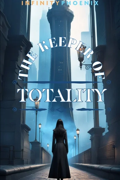 Background cover of Keeper of Totality [Time-Travel LitRPG]