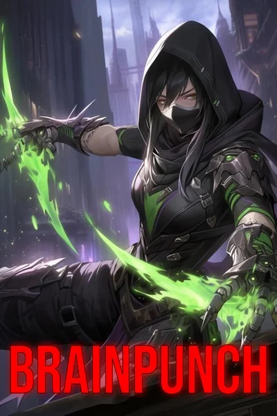 Background cover of Brainpunch