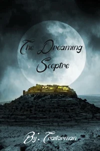 Background cover of The Dreaming Sceptre (Completed)