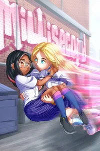 Background cover of Millisecond: Superspeed is a curse