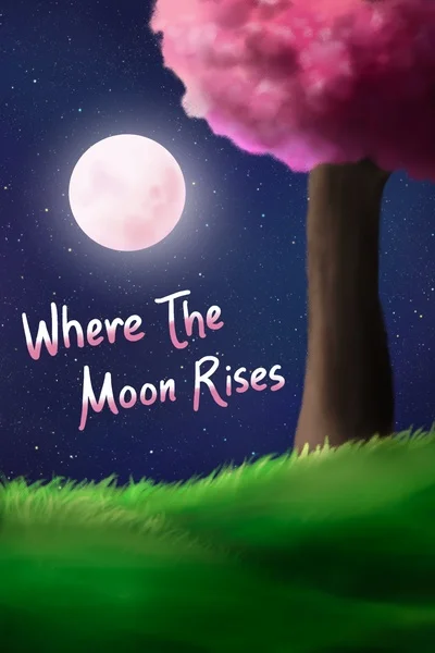 Background cover of Where The Moon Rises [Pokemon OC Fanfic]