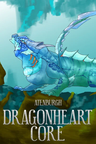 Background cover of Dragonheart Core