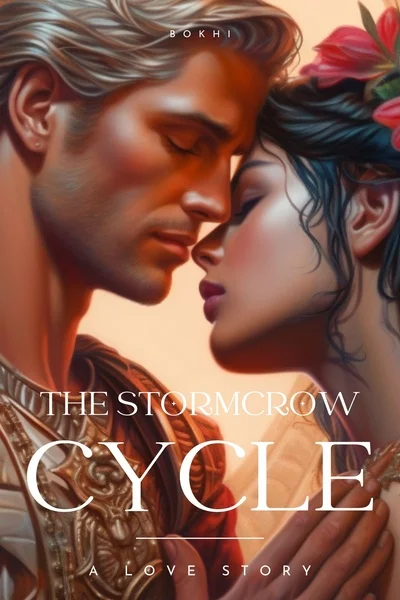 Background cover of The Stormcrow Cycle [Slow-burn Tragic Fantasy Romance]