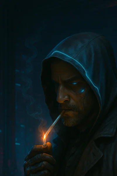 Background cover of In Space With a Junkyard Ship