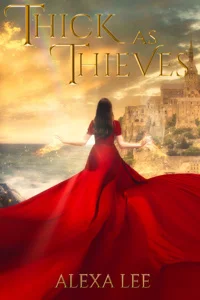 Background cover of Thick as Thieves