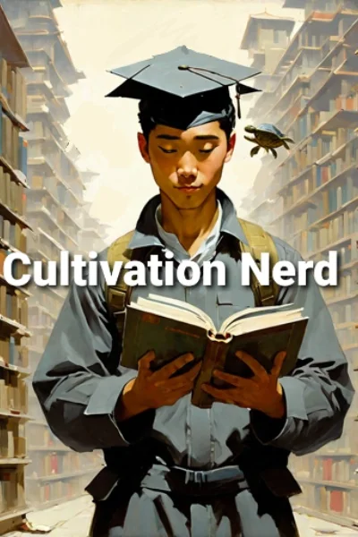 Background cover of Cultivation Nerd (xianxia)