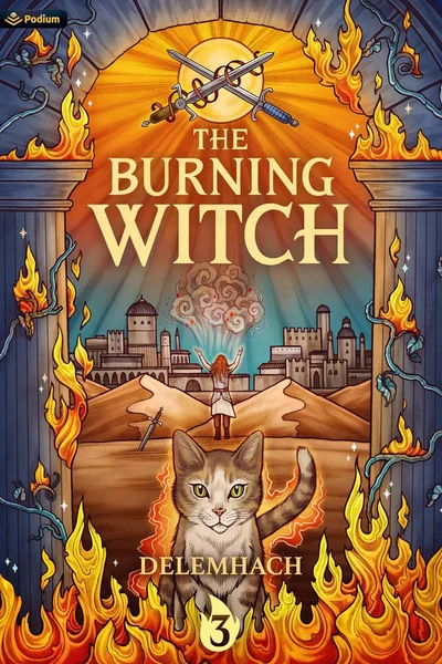 The Burning Witch: Volume 3