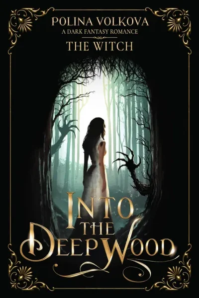 Background cover of Into the Deep Wood