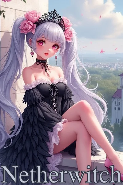 Background cover of Netherwitch