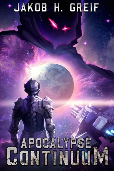 Background cover of Apocalypse Continuum (starting 2026)