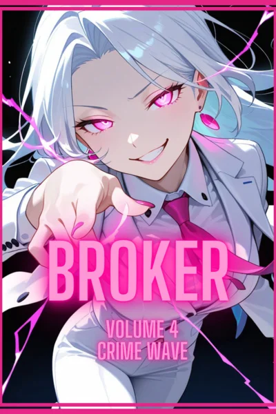 Background cover of Broker