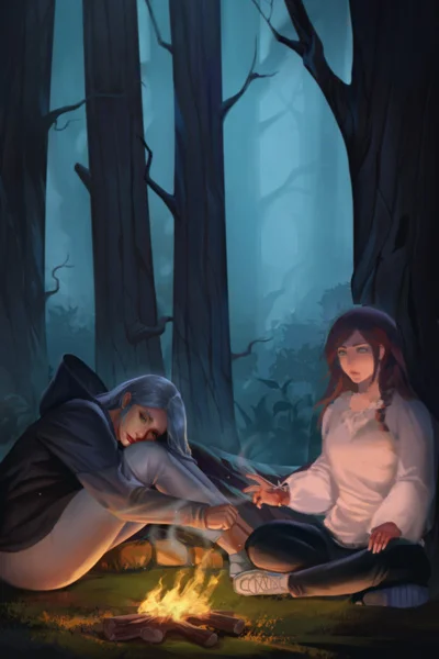 Background cover of AnimeCon Harem & After AnimeCon