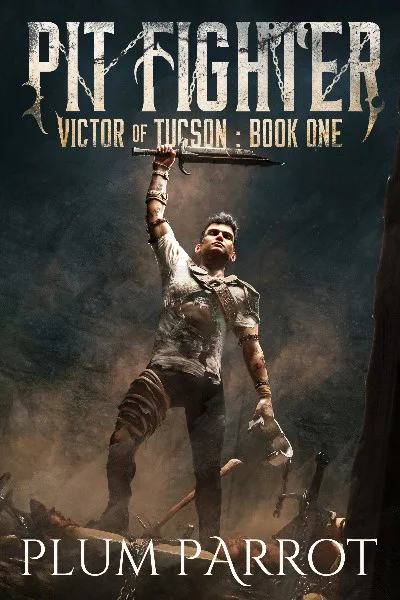 Background cover of Victor of Tucson [A LitRPG/Progression Fantasy]
