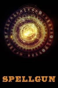 Background cover of Spellgun