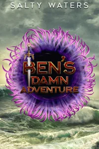 Background cover of Ben's Damn Adventure: The Prince Has No Pants