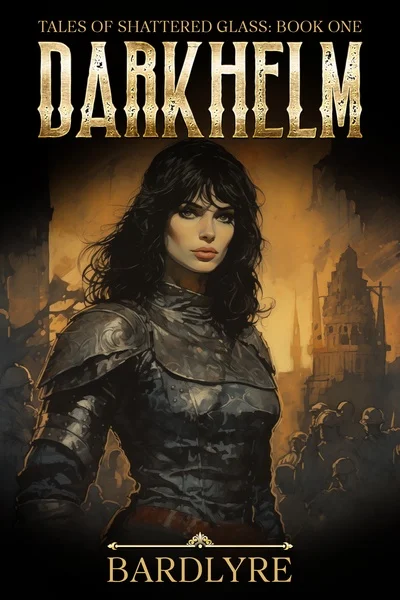 Darkhelm (Grimdark Progression Fantasy)