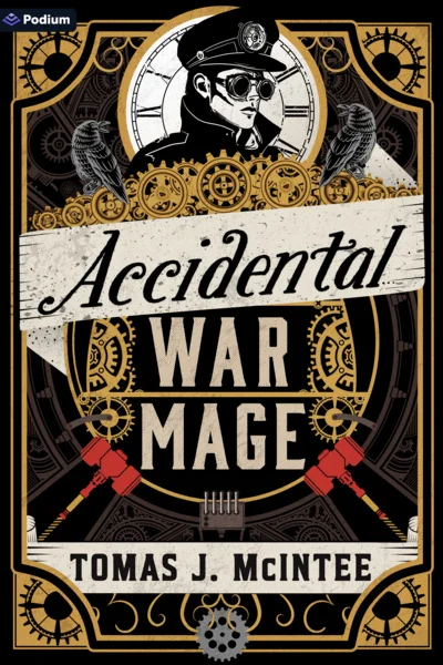 Background cover of Accidental War Mage